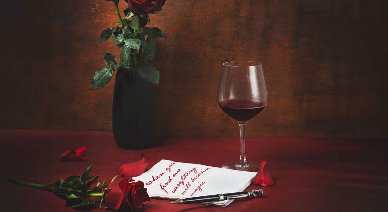 Discover the magic of love with Empresa's sparkling Valentine's Day creations